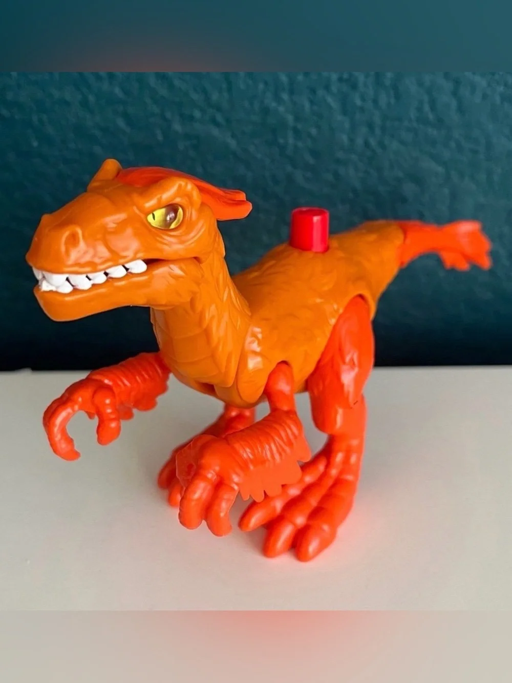 Jurassic World fisher price